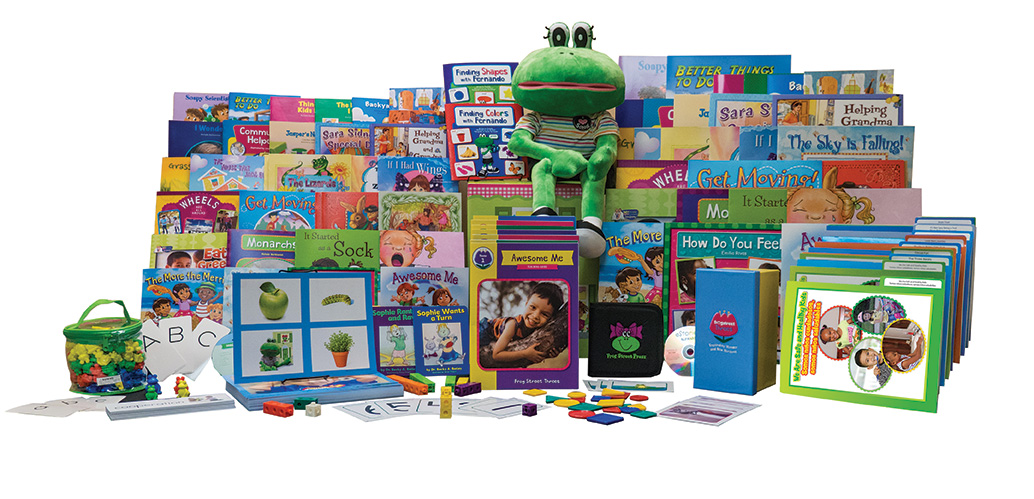 preschool curriculum